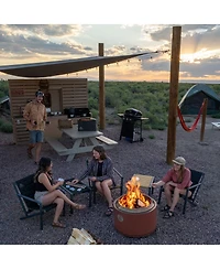 Kelty Rad-Arondack Table Campground Tables