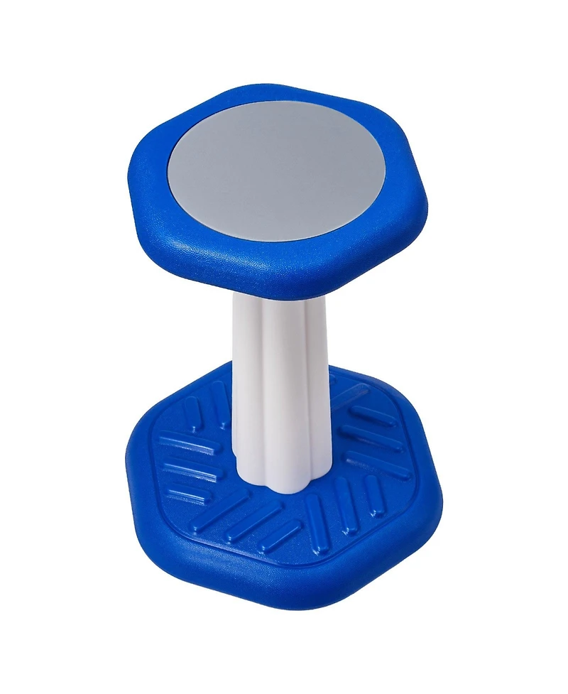 Mecale Kids Wobble Chair with Cushion for Ages 7-14