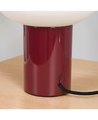 Brightech Ivy Dimmable Led Table Lamp with Usb-c Port
