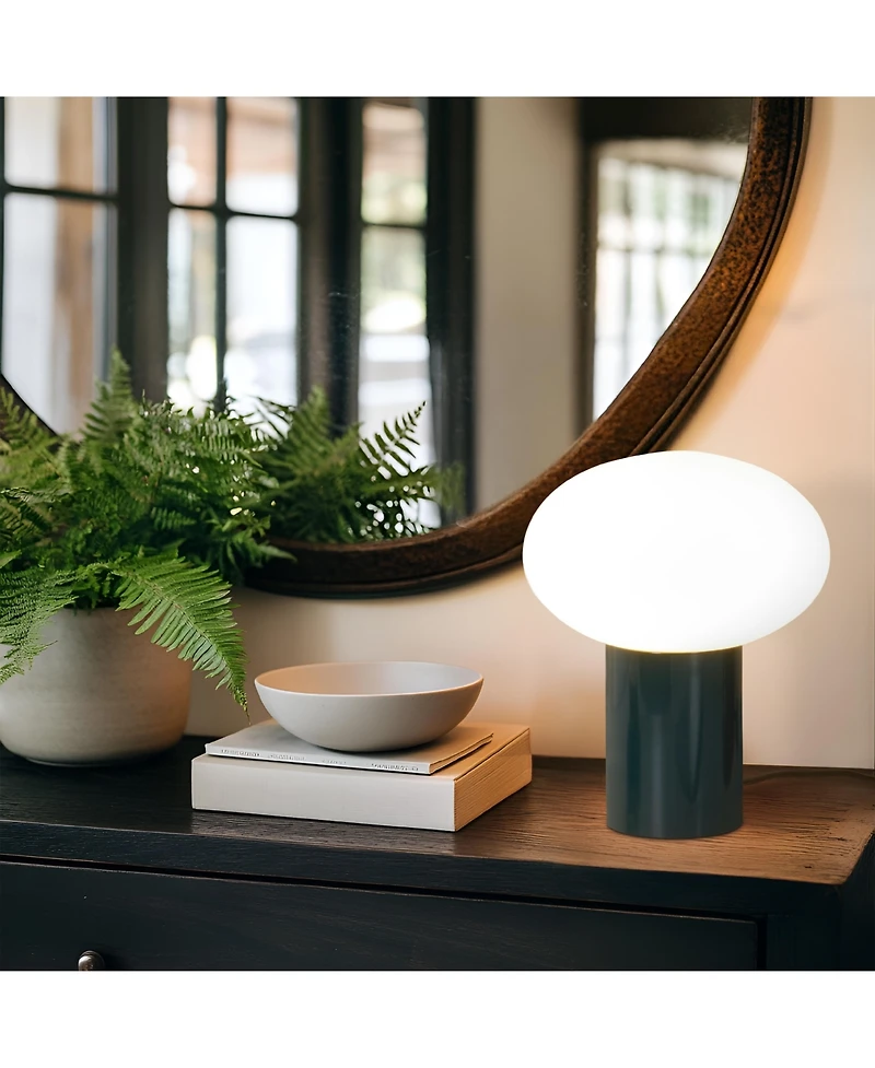 Brightech Ivy Dimmable Led Table Lamp with Usb-c Port