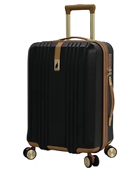 London Fog Southbridge Carry-On Expandable Hardside Spinner