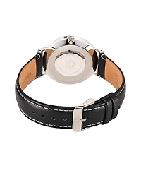 Porsamo Bleu Men's Rowan Genuine Leather Band Watch 1471AROL