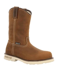 Rocky Men's Grindstone Xtr Pull-On Work Boots