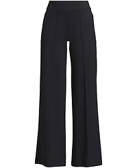 Lands' End Women's Starfish High Rise Palazzo Pants