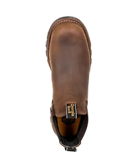 Georgia Boot Men's Eagle One Waterproof Chelsea Work