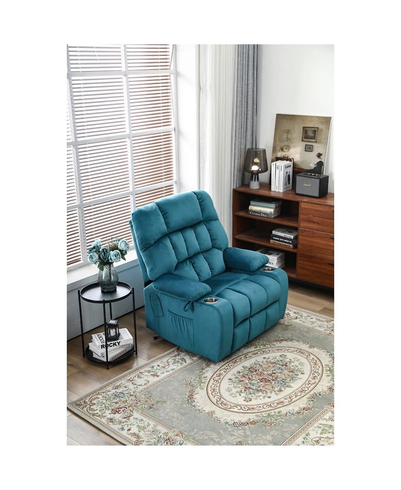 Streamdale Furniture Power Lift Recliner Chair for Elderly