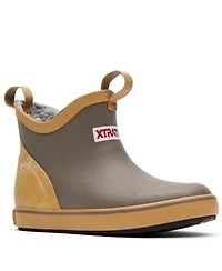 Xtratuf Kids Trolling Pack Fleece Lined Ankle Deck Boot