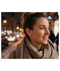 Bling Jewelry Climber Cartilage Leaf Ear Cuffs Wrap For Non Pierced Earrings