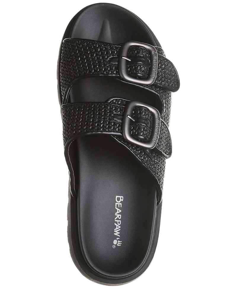 Bearpaw Women's Eternal Round Toe Sandals