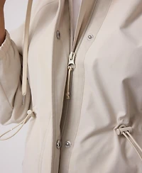 Ingrid + Isabel Maternity Long Anorak