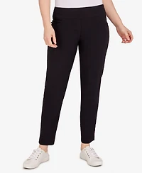 Ruby Rd. Plus Mid-Rise Ankle Pants
