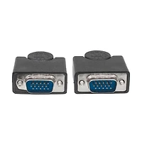 Manhattan 10 Ft. Svga HD15 Male to Male Monitor Cable