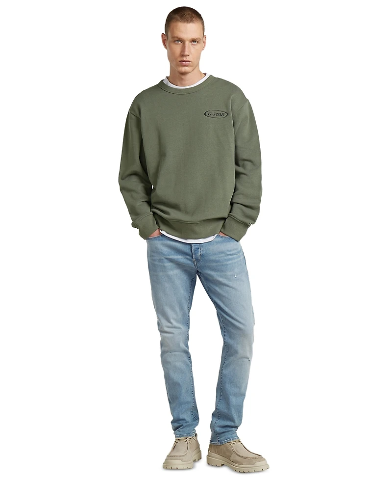 G-Star Raw Men's Graphic Sweatshirt