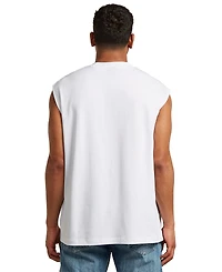 G-Star Raw Men's Graphic Sleeveless T-Shirt
