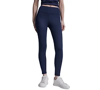 Dkny Women's Balance Compression High-Waist Leggings