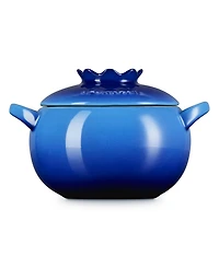 Le Creuset Stoneware 16 oz. Blueberry Mini Cocotte