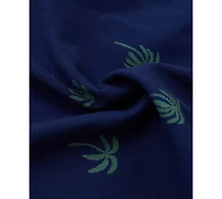 Chubbies Men's The Nighttime Palm Printed Shirt