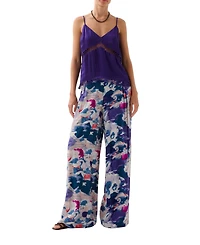 Scalpers Women's Estprint Pant