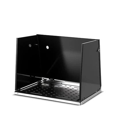 Sugift Folding Welding Table Accessories with Perforated Panel