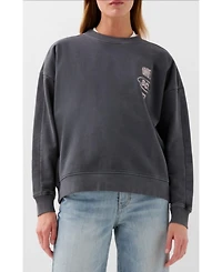 Scalpers Women's Moya Flow Sweater
