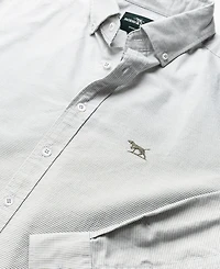Rodd & Gunn Men's Oxford Crossing Sport Fit Cotton Shirt