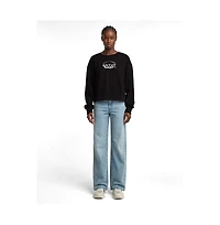 G-Star Women's Logo Loose Sweater