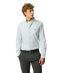 Rodd & Gunn Men's Oxford Crossing Sport Fit Cotton Shirt