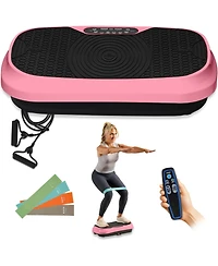 Lifepro Waver Mini Vibration Plate Exercise Machine for Lymphatic Drainage