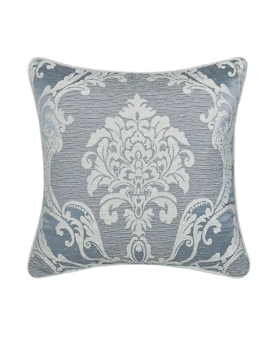 J Queen New York Queensbury Square Decorative Pillow, 20" x 20"