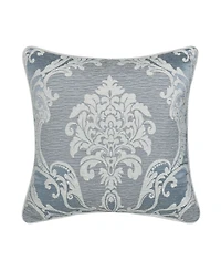 J Queen New York Queensbury Square Decorative Pillow, 20" x 20"