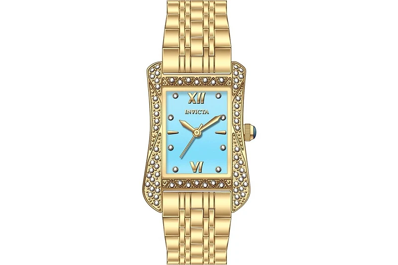 Invicta Women's 69283 Wildflower Quartz PC21S Dial Watch