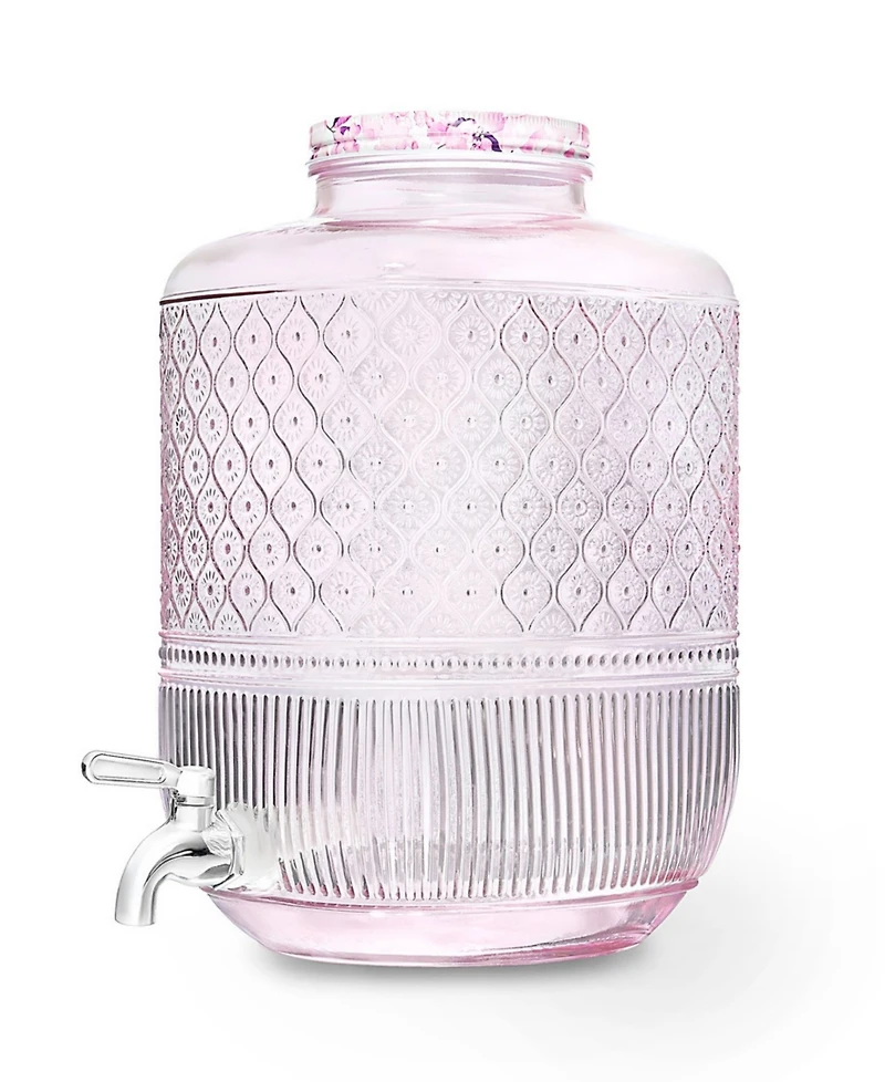 Godinger Claro 128 oz. Beverage Dispenser