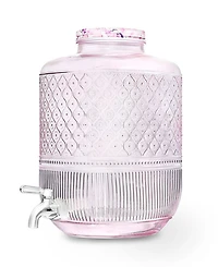 Godinger Claro 128 oz. Beverage Dispenser