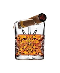 Godinger Whiskey Rye Dublin 2-Pc. Decant Delight Set