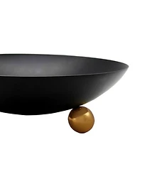 Godinger Temari Footed oz. Salad Bowl