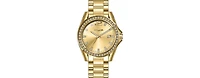 Invicta Women's 49847 Angel Quartz PC32 Gold Dial Watch