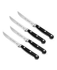 Tramontina Pro Series Forged 4-Pc. Serrated Steak Knife Set