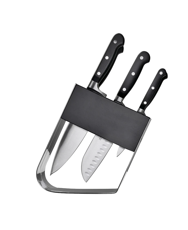 Tramontina Pro Series Forged 7-Pc. Knife Block Set