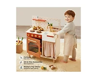 Tiny Land Mediterranean Play Kitchen