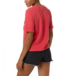O'Neill Women's Cotton Crewneck T-Shirt