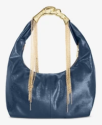 I.n.c. International Concepts Vivienn Lizard Hobo, Macy's Exclusive