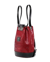 Old Trend Canna Small Drawstring Backpack