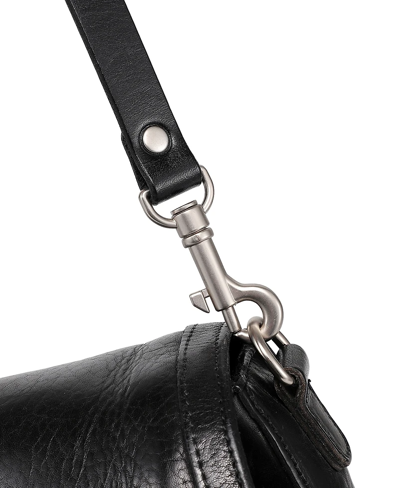 Old Trend Abutilon Small Convertible Crossbody Handbag