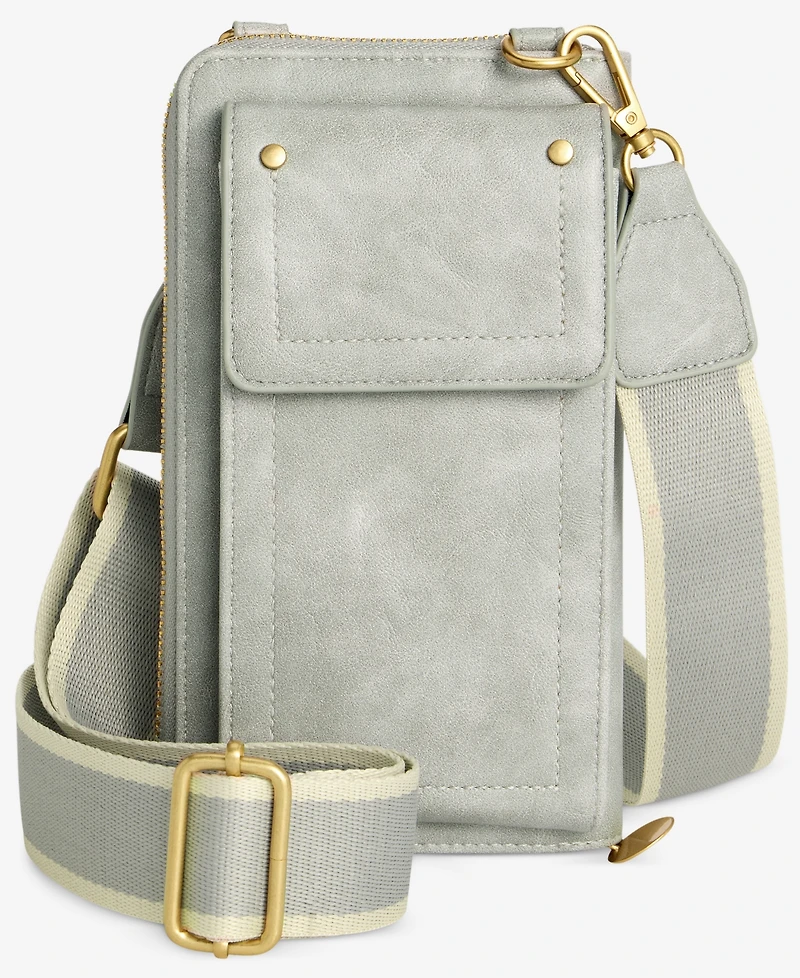 Style & Co Phone Crossbody Wallet, Created for Macy's