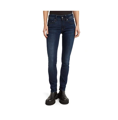 G-Star Women's Midge Straight Jeans