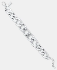 I.n.c. International Concepts Crystal Chain Bracelet, Macy's Exclusive