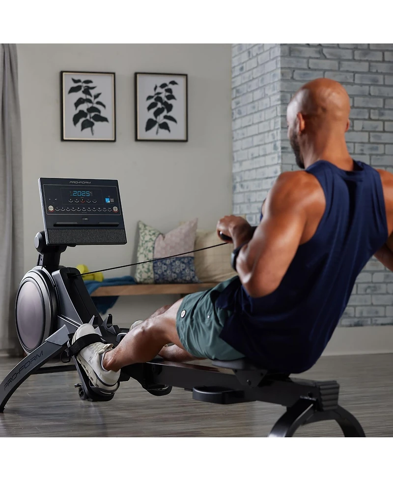 ProForm 750R Rower