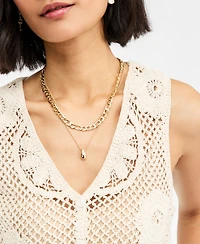 On 34th Women's Crochet Vest Top, Macy's Exclusive