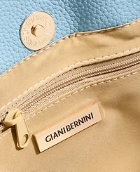 Giani Bernini Vertical Colorblock Tulip Tote, Macy's Exclusive
