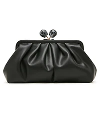 Steve Madden Bmarisol Small Kisslock Clutch Handbag